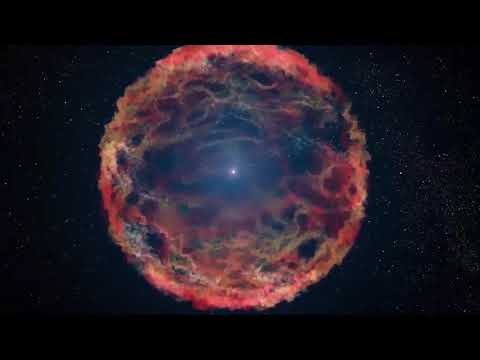 The Life Cycle of Stars