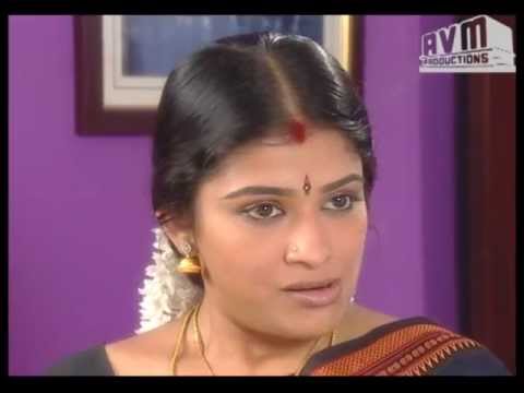 Episode 155: Vairanenjam Tamil TV Serial - AVM Productions