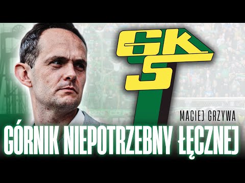 DLACZEGO GÓRNIK JEST OSTATNI? SZCZERA ROZMOWA Z BYŁYM PREZESEM GÓRNIKA ŁĘCZNA MACIEJEM GRZYWĄ