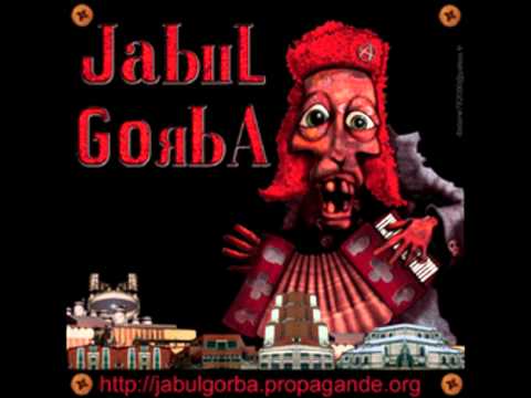 Jabul Gorba - quitter ce pays