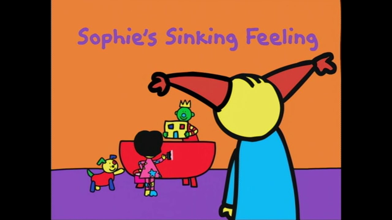 ToddWorld™: Sophie's Sinking Feeling (1080p60)