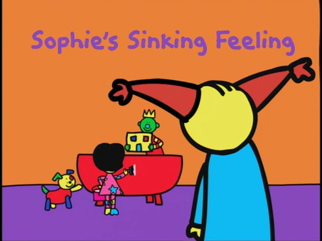 ToddWorld™: Sophie's Sinking Feeling (1080p60)