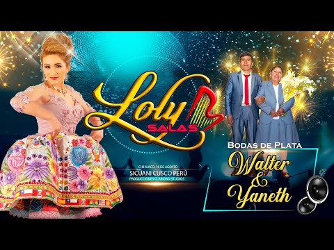LOLY SALAS │ EN VIVO CHIHUACO SICUANI CUSCO │PROD. ✅ Claridad sTudios ™