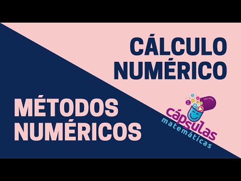 Cápsula Matemática 1 - Como funcionam os métodos numéricos?