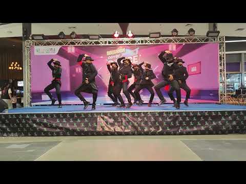 220619 VRG-SK Cover ATEEZ - INTRO+HALA HALA @Robinson SKN Cover Dance 2022