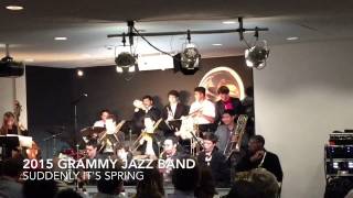 2015 GRAMMY BAND | "Suddenly It's Spring"