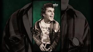 The Life &amp; Sad Death Of Ian Dury 😢