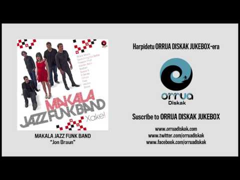 Makala Jazz Funk Band 