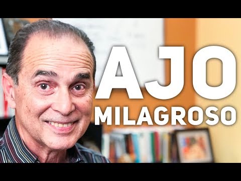 El Ajo Es Milagroso y Consúmelo Todos Los Días