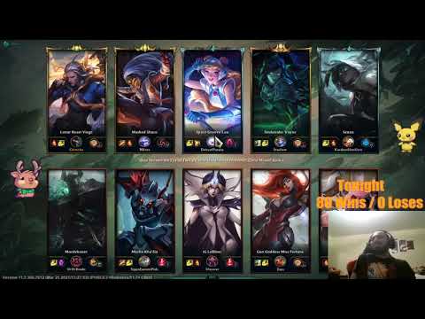Viego One Trick Fighting To Keep The Win Streak Alive In This Nail Biter - League of Legends