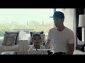 Cristiano Ronaldo teaches his son how to Pronounce his name