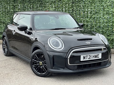 MINI Electric 32.6kWh Level 2 Auto 3dr Batchelors Motor Group - Ripon and York