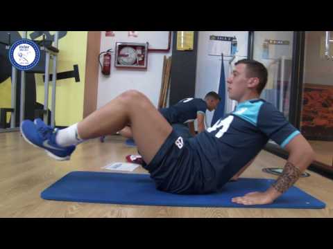 VIDEO | Primer entrenamiento de la temporada 2017/18