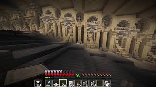 【マイクラ】地下の階段の壁を装飾する #マイクラ #Minecraft