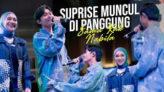 Download lagu EVEN THOUGH THEY'RE NOT THE SAME STORY, BUT WE'RE ON THE SAME STAGE WITH SISTER NABILA!! | Njan Vlog mp3