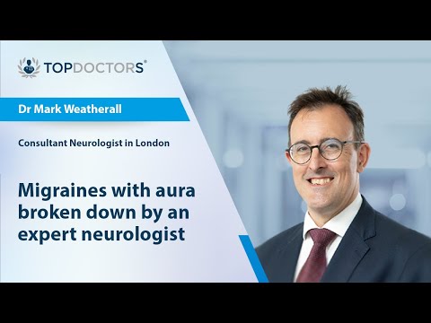 Migraines with aura broken down by an expert neurologist - Online Interview