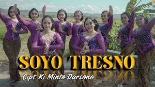 Download lagu SOYO TRESNO - MARIA PUNJUNG Ft DIAH SEKARNING - Cipt : KI MINTO DARSONO mp3