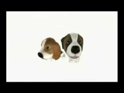 THE DOG  ISLAND opening movie english version