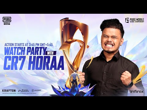 [WATCHPARTY] 2025 PMGC League | Group Green Day 3 | PUBG MOBILE Global Championship