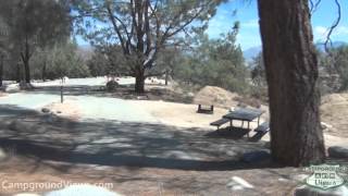 preview picture of video 'CampgroundViews.com - Hungry Gulch Campground Wofford Heights California CA US Forest Service'