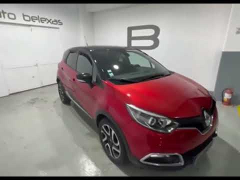Renault Captur ’16 HELLY HANSEN