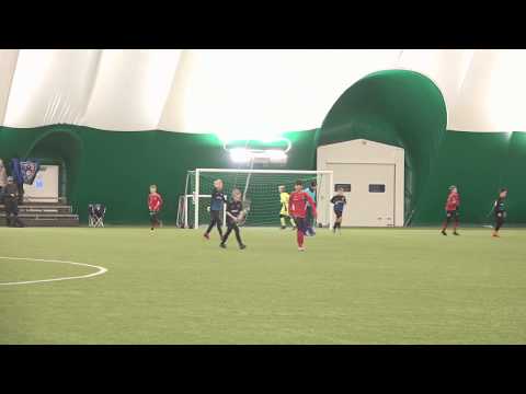 EPS Valkoinen - Inter Sini-mustat (3-2) 8.12.2018