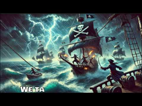 Masters of the seas - Sea of thieves Shanty