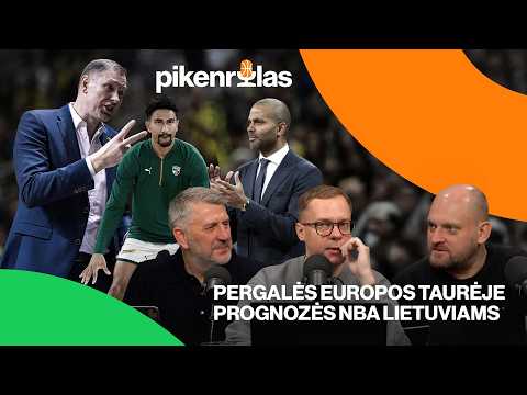 PIKENROLAS: Skaisgirio maršas per Lietuvą ir ar sulauksime „Žalgiryje“ permainų?