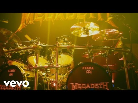 Megadeth - Conquer Or Die