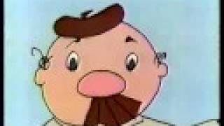 Sesame Street - Curious poem