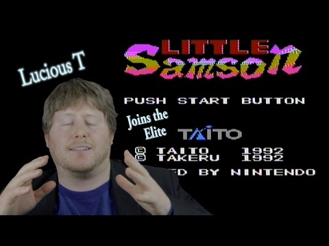 Little Samson - 1337 Status