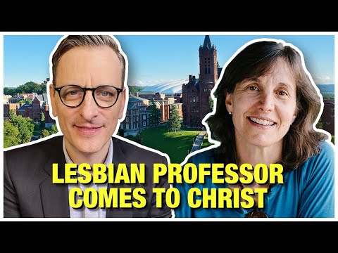 Lesbian Women's Studies Professor Comes to Christ: Rosaria Butterfield - The Becket Cook Show Ep. 55