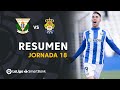 Highlights CD Leganés vs UD Las Palmas (4-1)