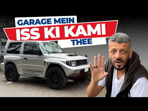 Dunia Mein Sirf 2500.. Pakistan Mein Ktni Hai? | Mitsubishi Evolution Vlog