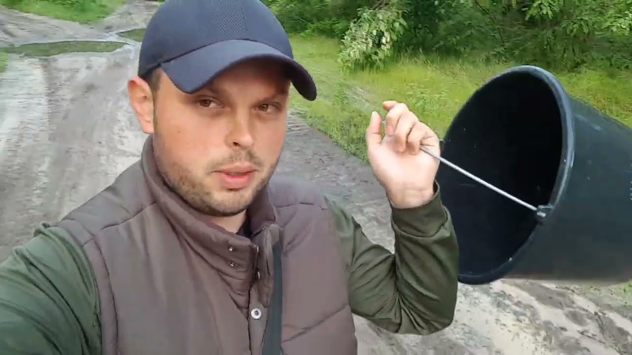 Тихая охота и могущественный дуб в лесу
