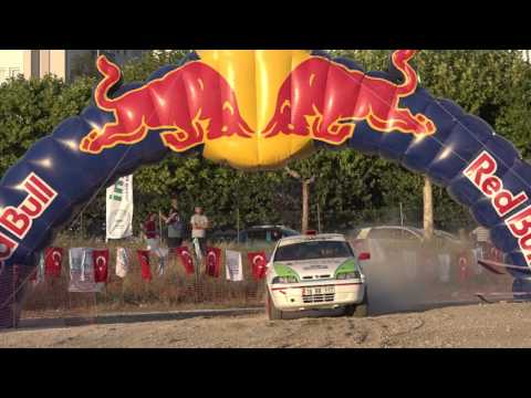 2017 Yeşil Bursa Rallisi - Özcan Öz - S. Can Karakuş