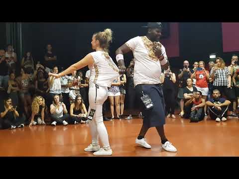 Willy Ledoux Dianza & Mylah @ Contratempo Bordeaux Festival 2019