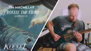 Kiesel Guitars - Tim MacMillar - Protest The Hero - &quot;Harbinger&quot; Playthrough