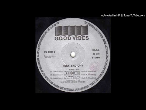 LYSERGICFUNK : Noise - Funk Factory