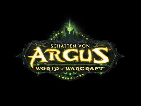 World of Warcraft Videos: Legion - Schatten von Argus - Trailer zu Patch 7.3