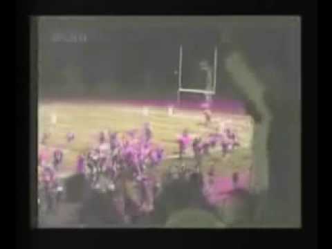Crazy Finish To A High School Football Game