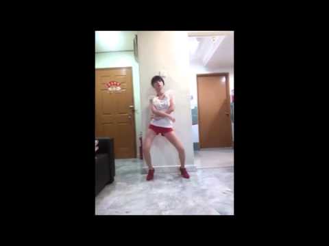 Gentleman dance cover by 淇淇