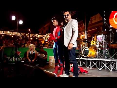 Crispiano Comix 2019 - Avengers Endgame