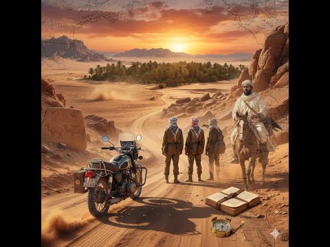 A brief history of Ain Sefra