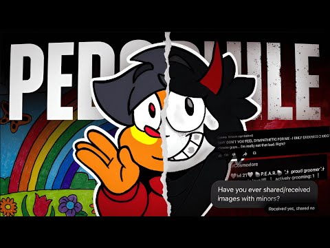 How ONE Youtuber Destroyed Cartoon Youtube (Cosmodore)