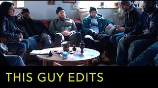Scene Selection in Film Editing - Episode 2