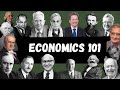 Every Major Economic Theory Explained In 20 Minutes