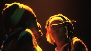 Bob Marley - No Woman, No Cry: Boston Music Hall 06/08/78