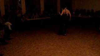 Osvaldo Zotto y Valeria Maside