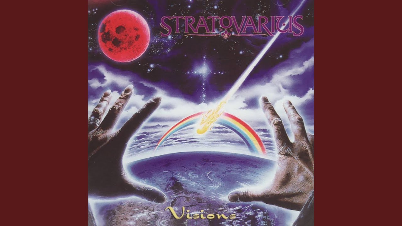 Stratovarius - Visions (Southern Cross)